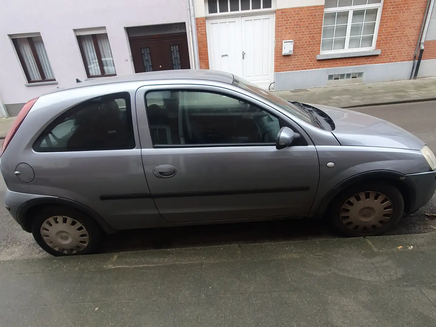 Opel Corsa 1200 Grijs - 1
