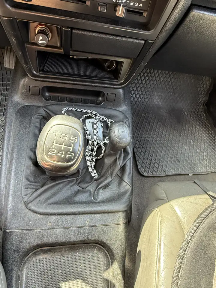 Opel Frontera 2.5 Turbo Sport, foto 3