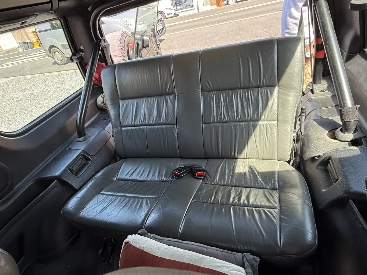 Opel Frontera 2.5 Turbo Sport, foto 2