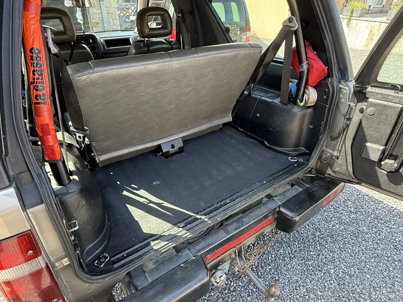 Opel Frontera 2.5 Turbo Sport