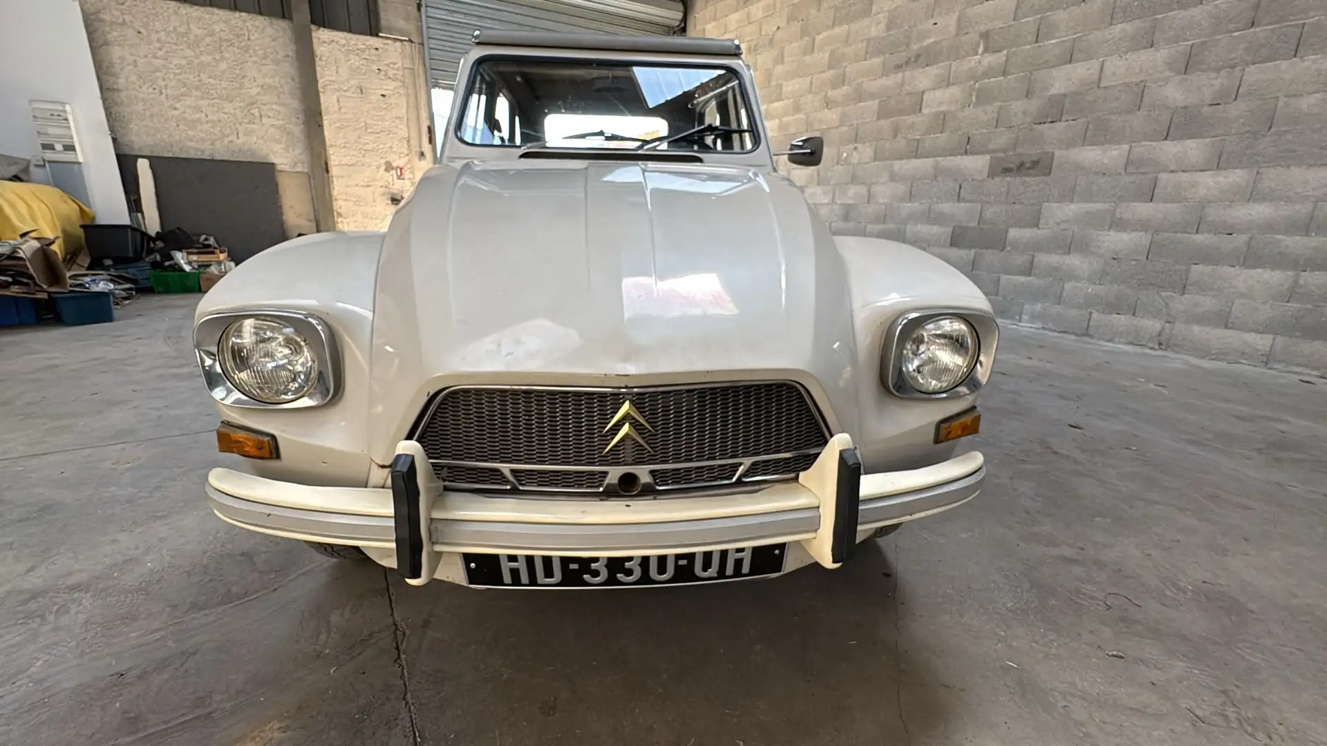 Citroen Dyane Dyane 6 - 1