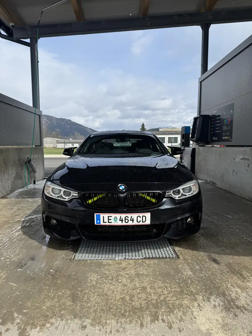BMW 418 418d Coupe M Sport - 1