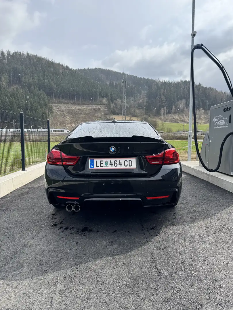 BMW 418 418d Coupe M Sport - 2
