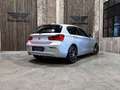 BMW 116 dA*AUTOMAAT*NAVI*CRUISE*PDC*LEDER* Argent - thumbnail 14