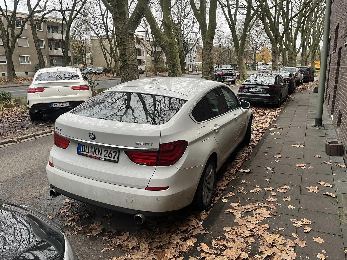 BMW 535 535i xDrive Gran Turismo - 2