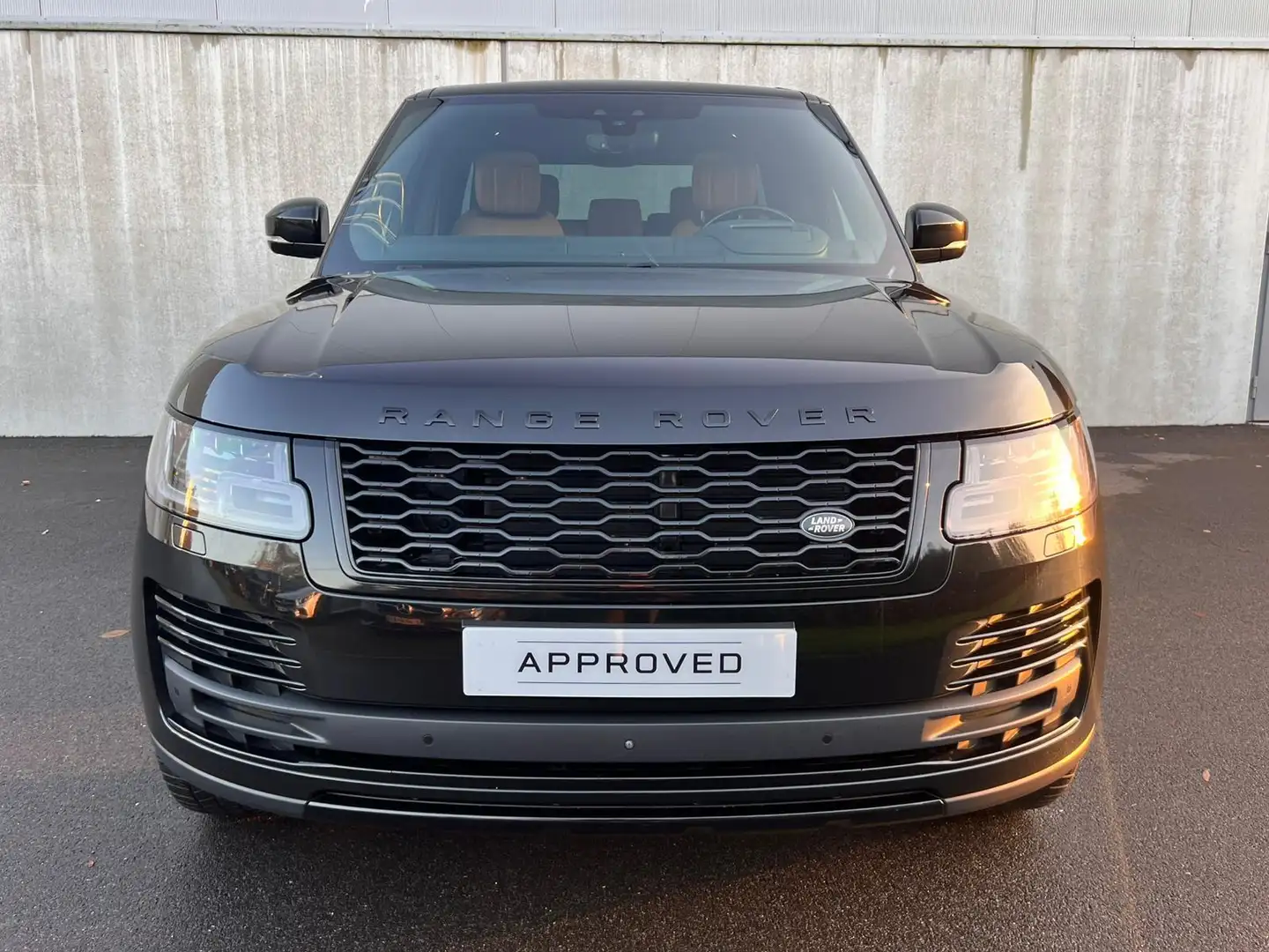 Land Rover Range Rover Autobiography Negro - 2
