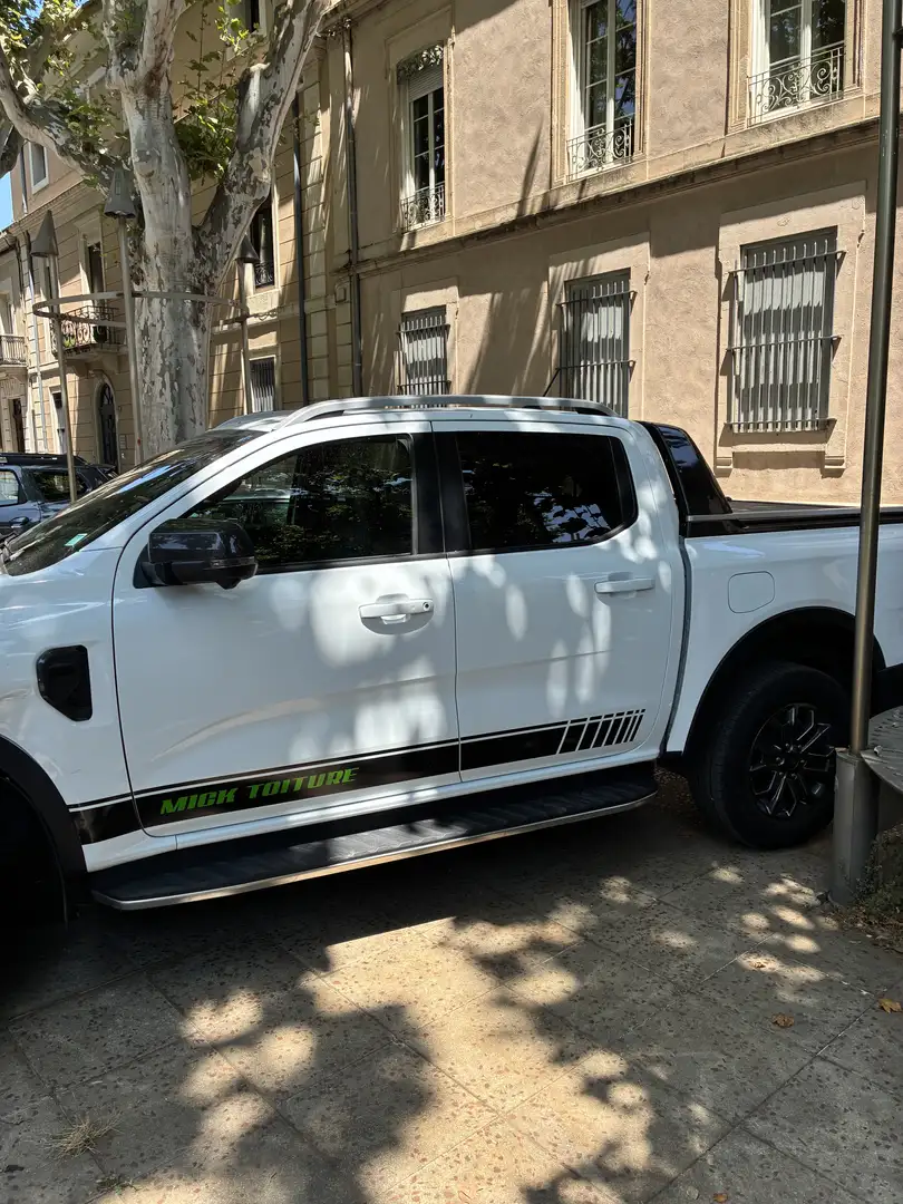 Ford Ranger 2.0 EcoBlue e-4WD Wildtrak - 2