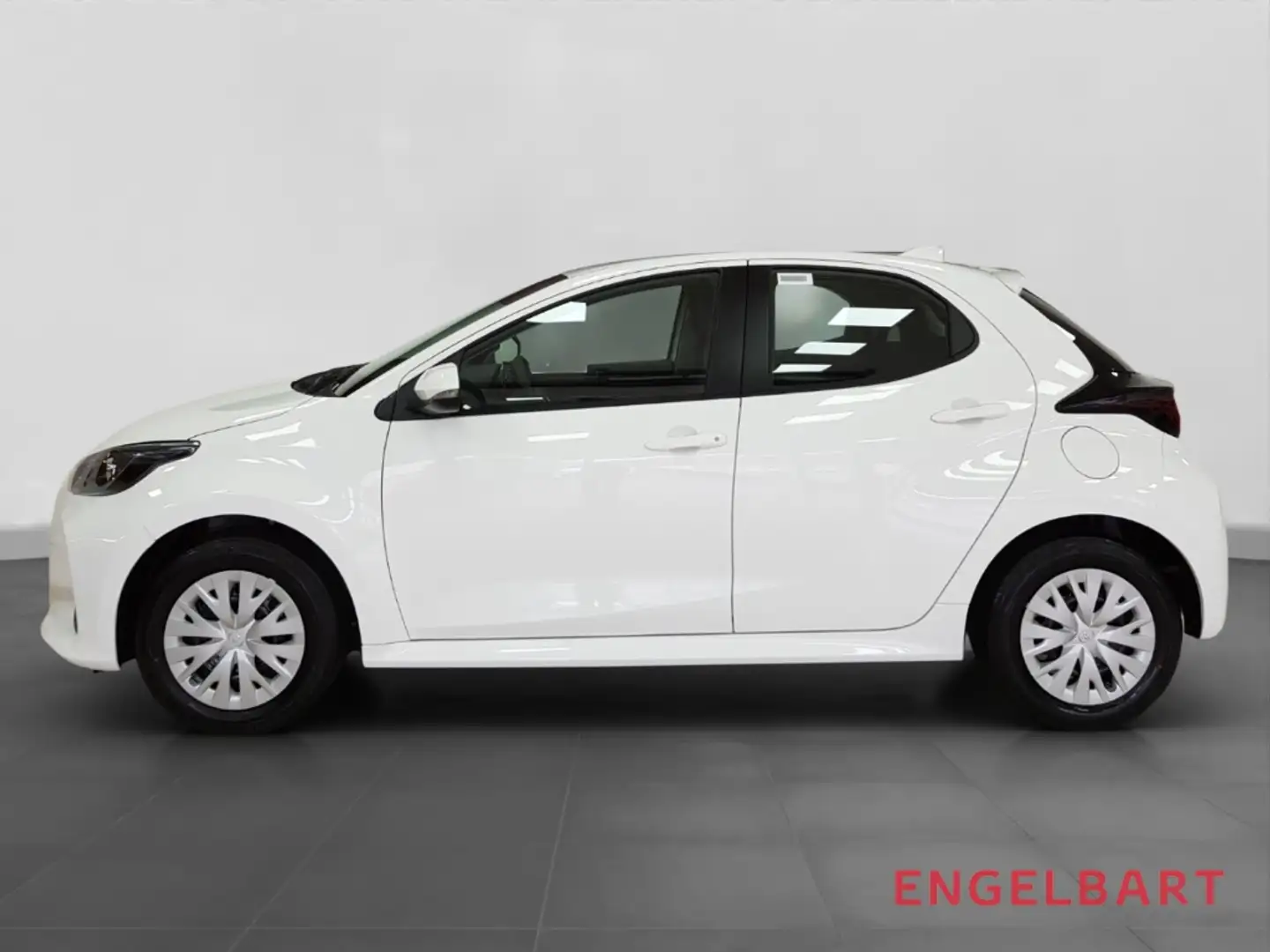 Toyota Yaris 1.0 Comfort Rückfahrkamera Fehér - 2