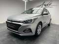 Hyundai i20 1.2i*AIRCO*PARK ASSIST*GARANTIE 12 MOIS* Grijs - thumbnail 1