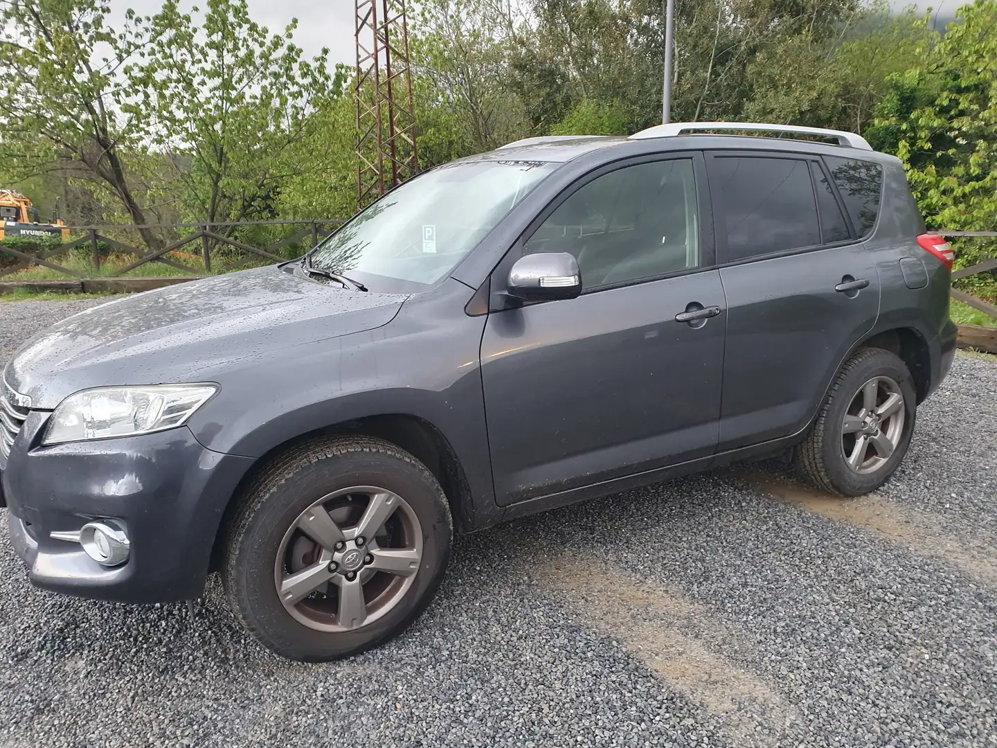 Toyota RAV 4 Rav4 2.2 d-4d Lounge 150cv mt Серый - 1