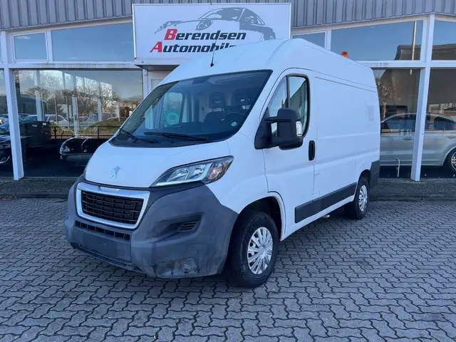 Peugeot Boxer BOXER KASTEN 330 L1H2/STANDHZG./TÜV+SERVIC