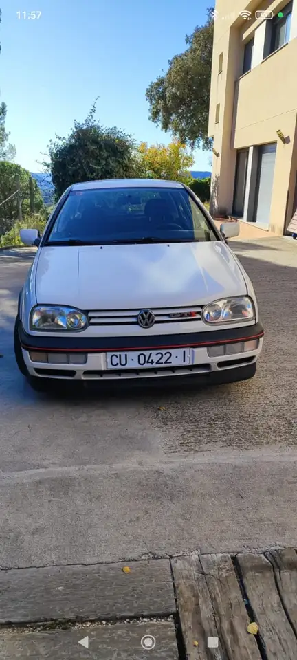 Volkswagen Golf 2.0 GTi, foto 7