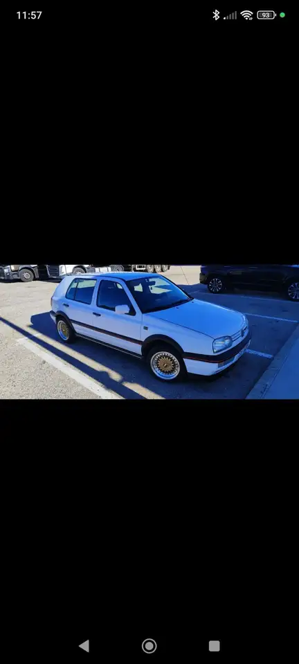 Volkswagen Golf 2.0 GTi, foto 1