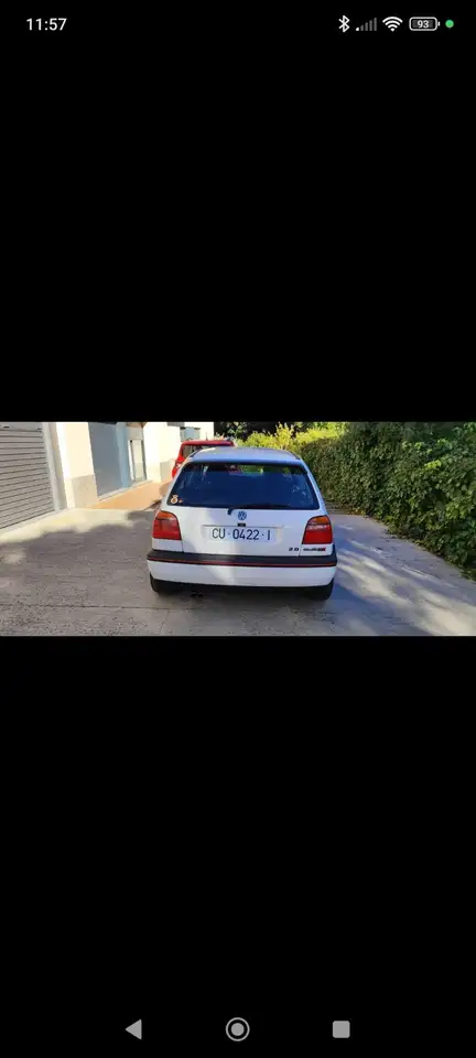 Volkswagen Golf 2.0 GTi, foto 9