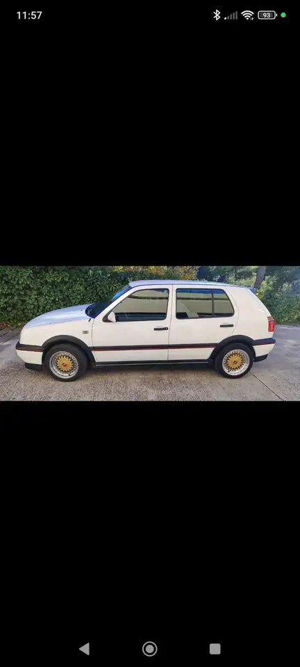 Volkswagen Golf 2.0 GTi, foto 8