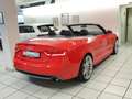 Audi A5 A5 Cabrio 2.0 TFSI Quattro S Line 2.Hand 265PS Rot - thumbnail 9