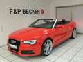 Audi A5 A5 Cabrio 2.0 TFSI Quattro S Line 2.Hand 265PS Rot - thumbnail 2