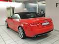 Audi A5 A5 Cabrio 2.0 TFSI Quattro S Line 2.Hand 265PS Rot - thumbnail 7