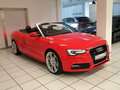 Audi A5 A5 Cabrio 2.0 TFSI Quattro S Line 2.Hand 265PS Rot - thumbnail 3