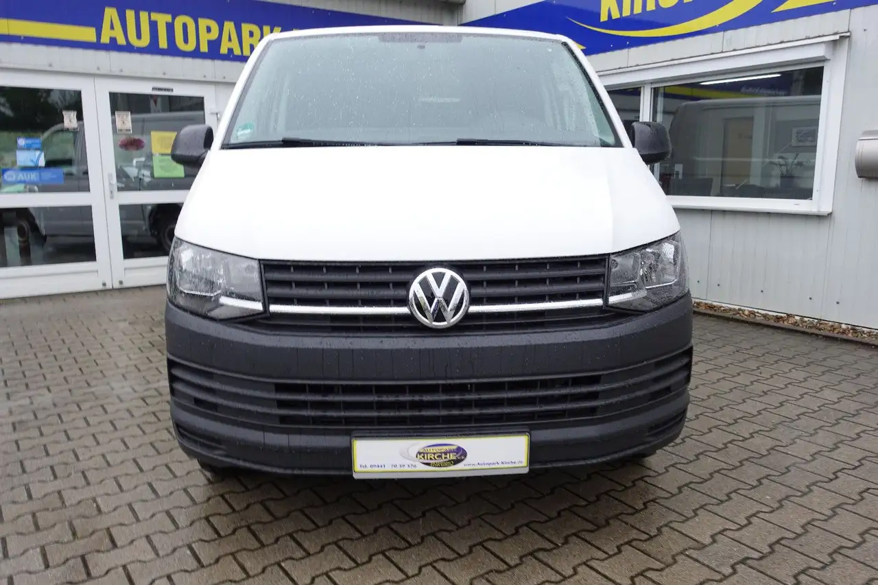 Volkswagen T6 Transporter Kasten/Kombi Kasten FWD, миниатюра 21