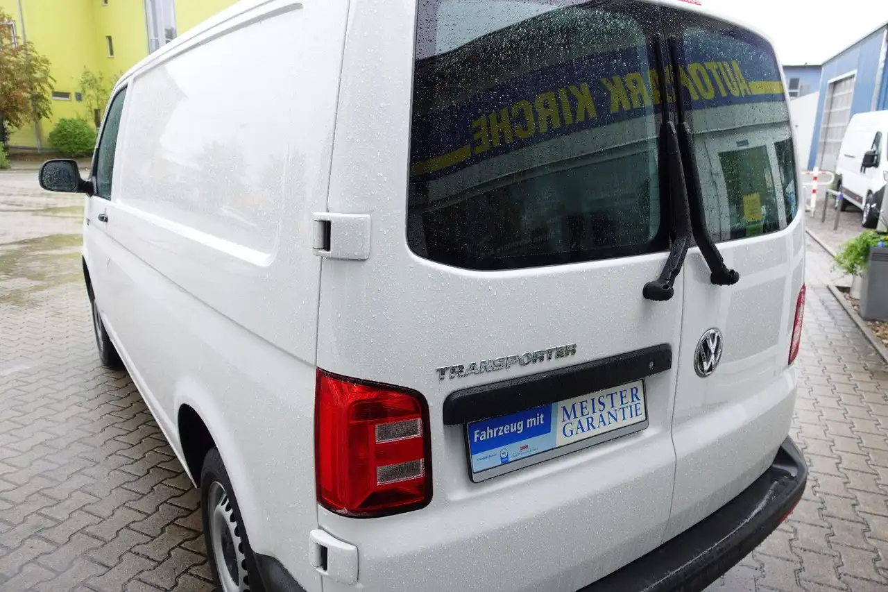 Volkswagen T6 Transporter Kasten/Kombi Kasten FWD, миниатюра 5