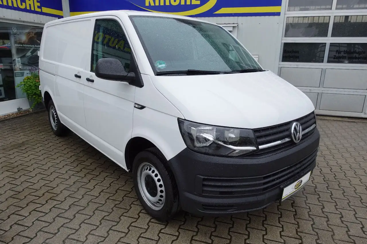 Volkswagen T6 Transporter Kasten/Kombi Kasten FWD, миниатюра 18
