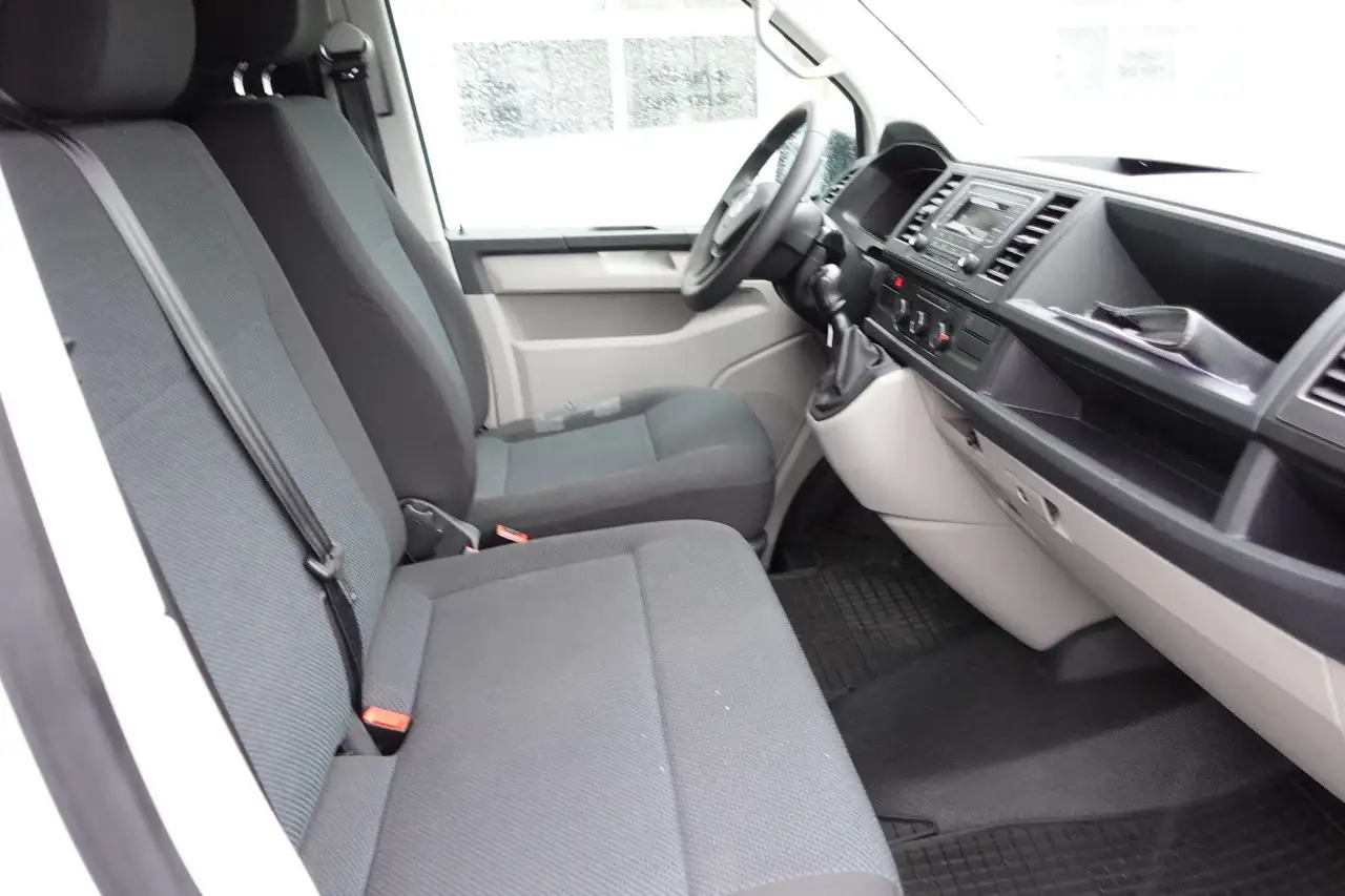 Volkswagen T6 Transporter Kasten/Kombi Kasten FWD, миниатюра 20