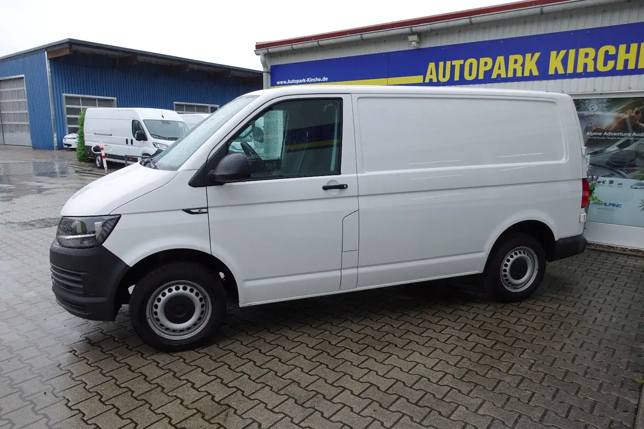 Volkswagen T6 Transporter Kasten/Kombi Kasten FWD, миниатюра 3