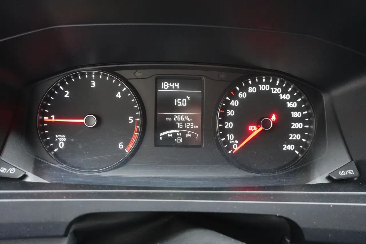 Volkswagen T6 Transporter Kasten/Kombi Kasten FWD, миниатюра 11