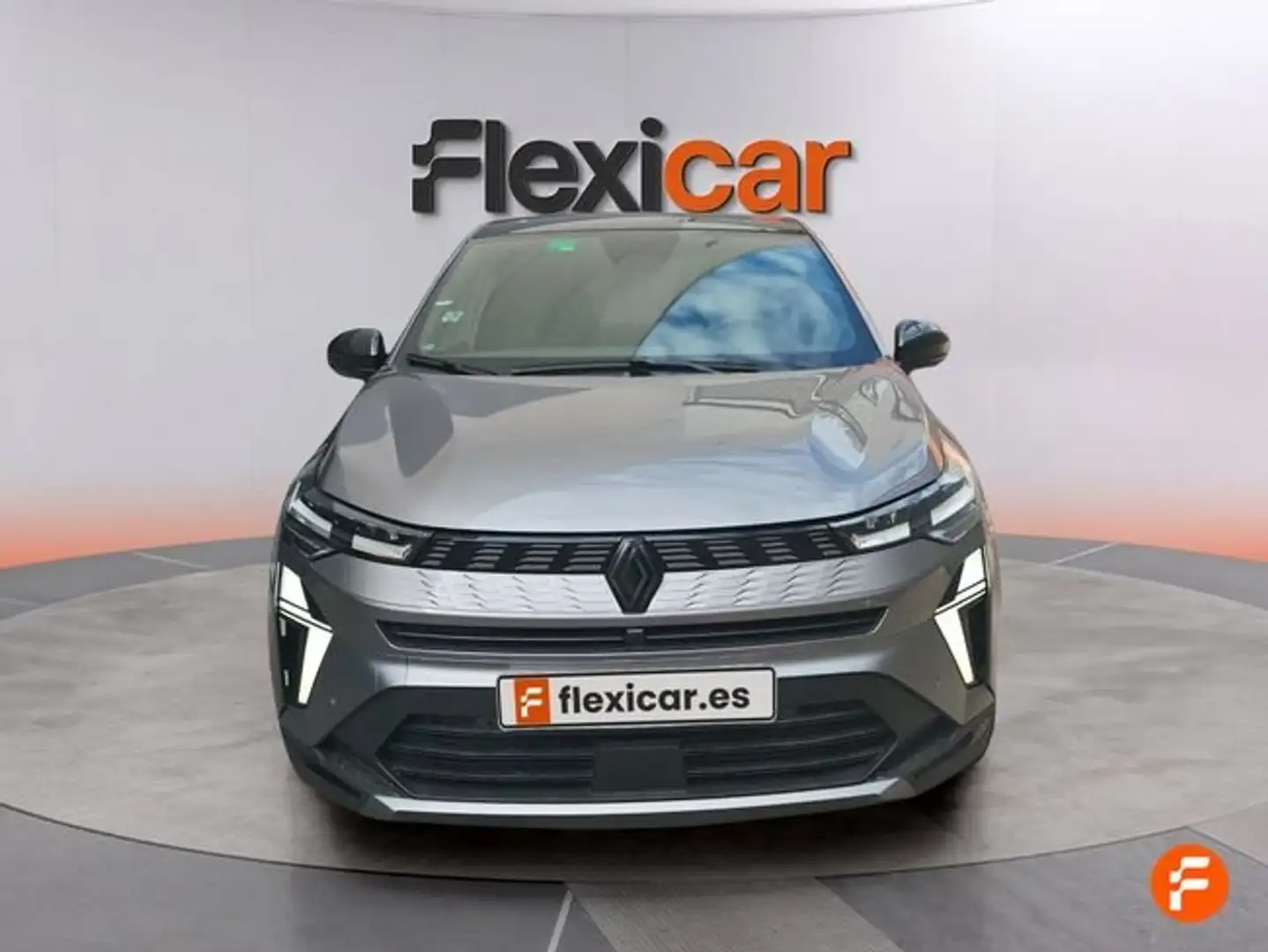 Renault Symbioz esprit Alpine E-Tech 105kW (145CV) Gris - 2