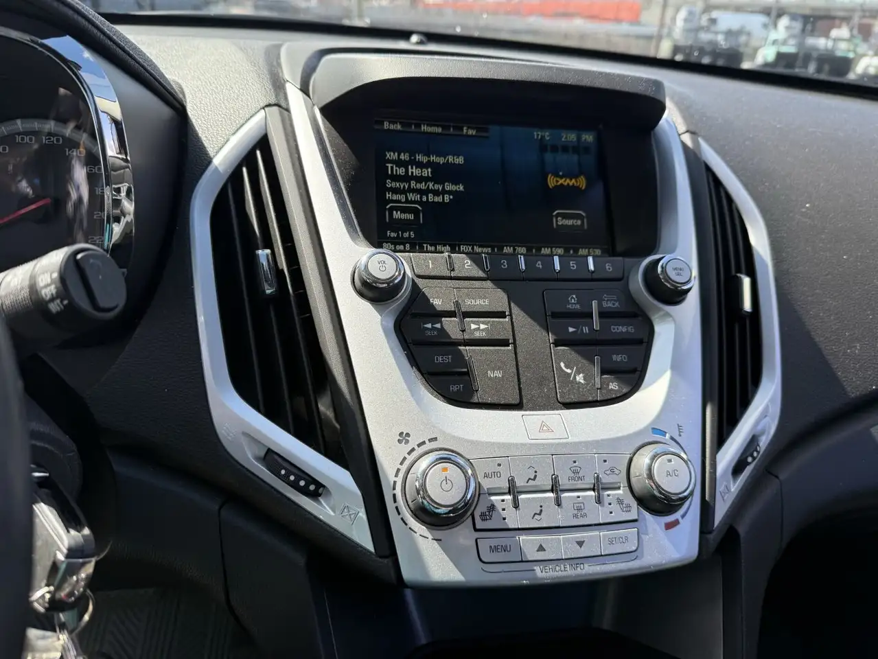 GMC Terrain снимка GMC Terrain