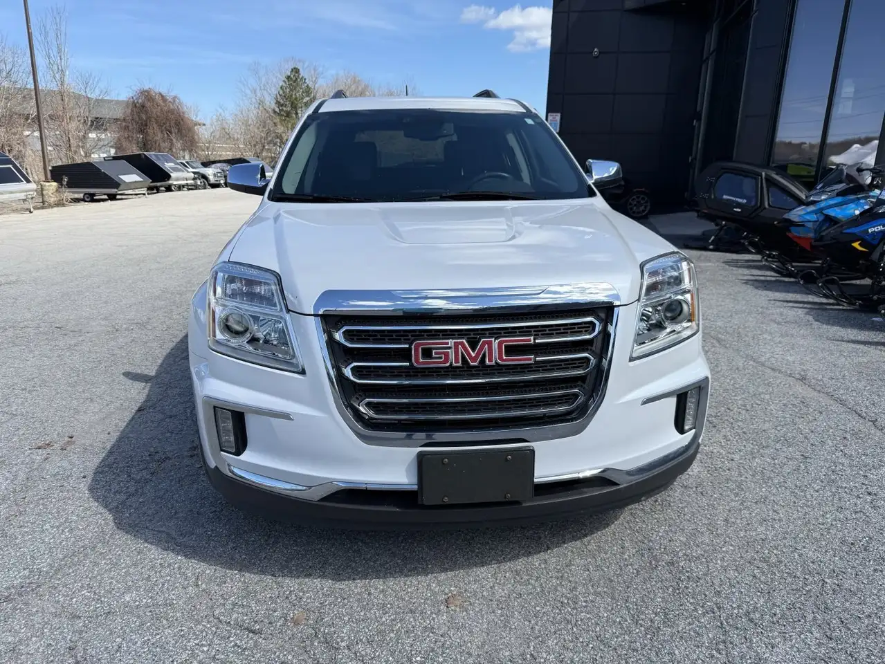 GMC Terrain снимка GMC Terrain