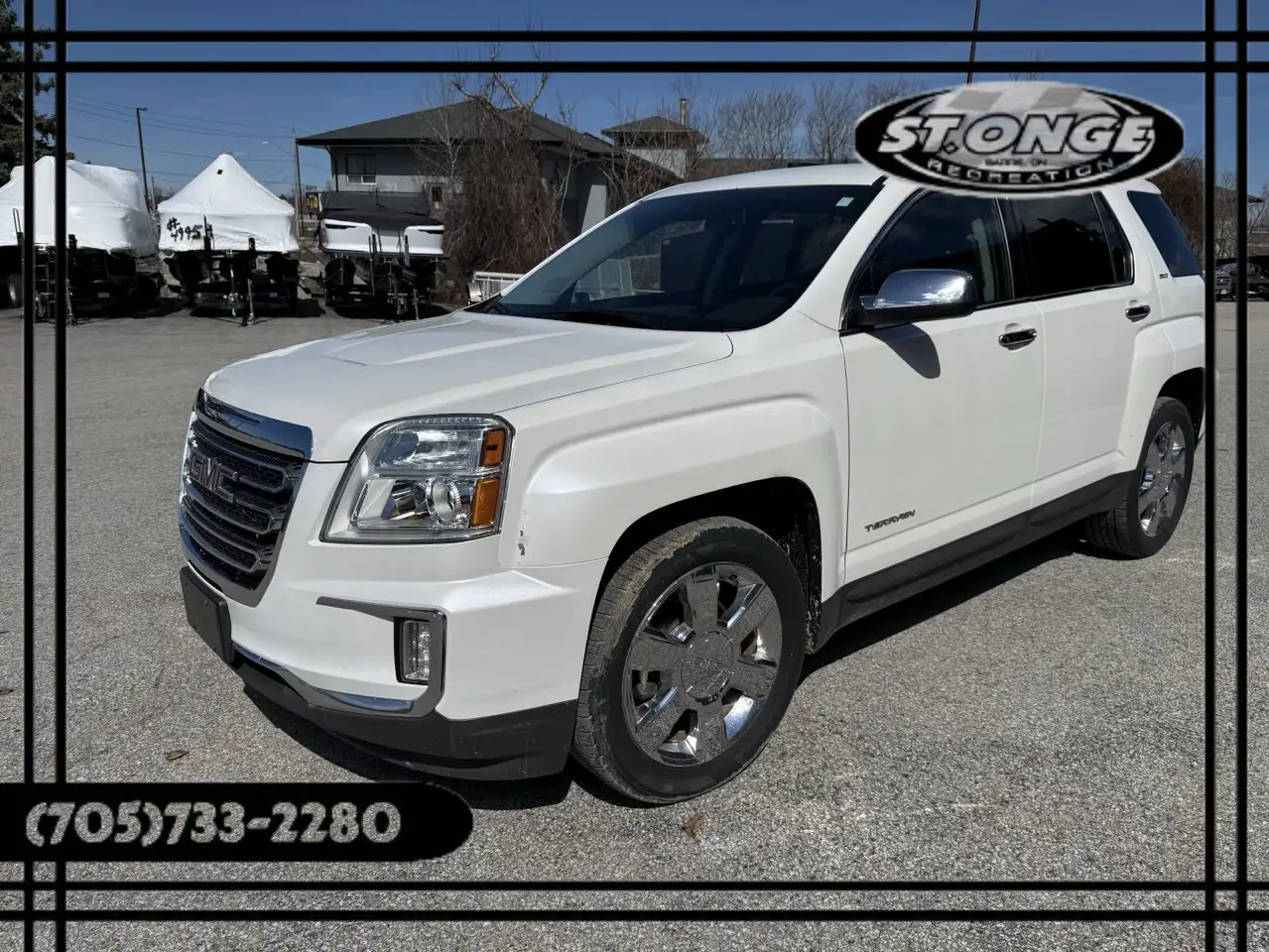 2016 GMC Terrain