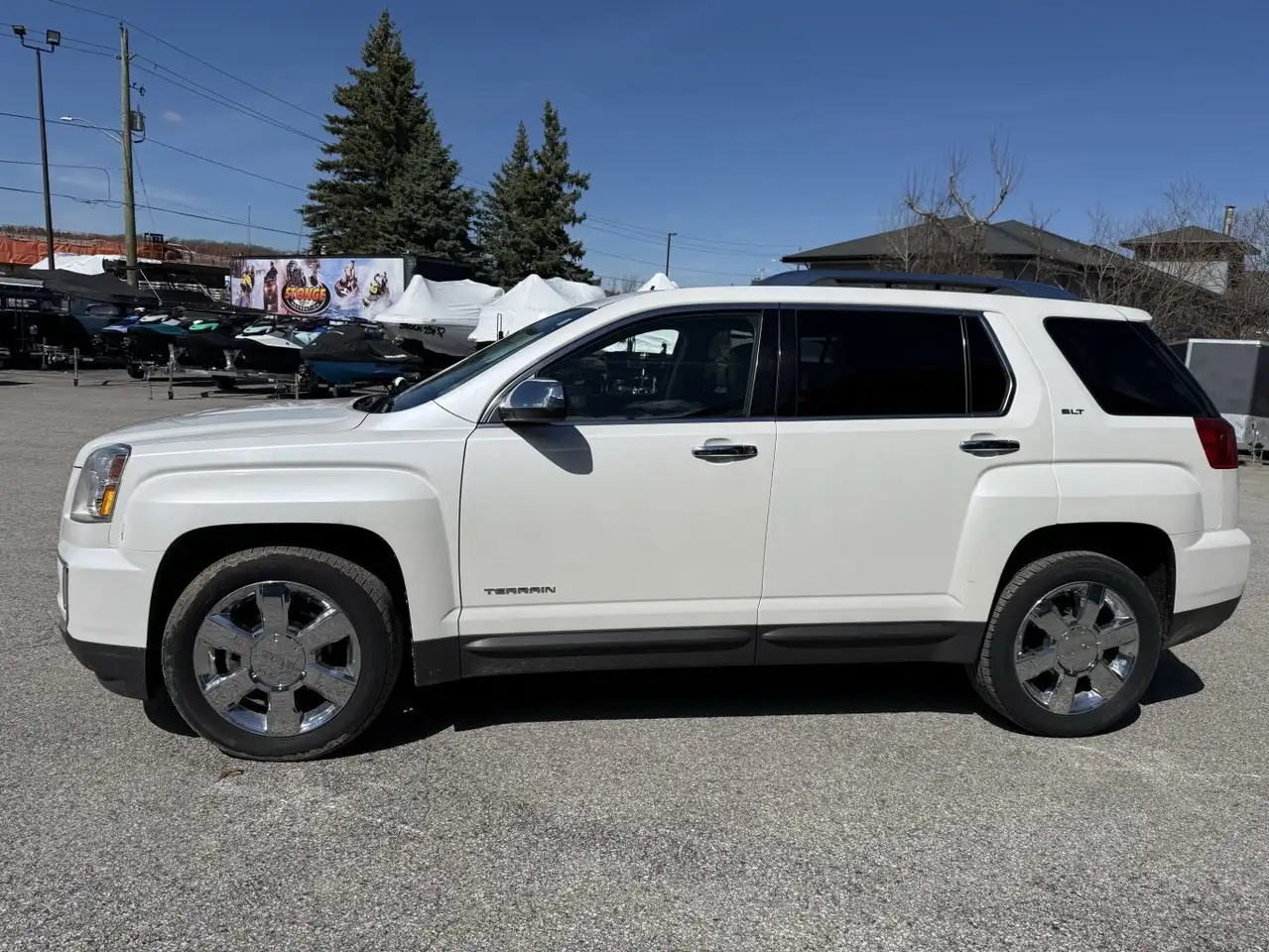 GMC Terrain снимка GMC Terrain