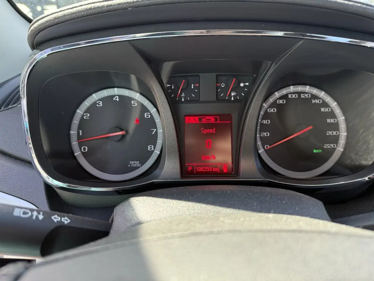 GMC Terrain снимка GMC Terrain