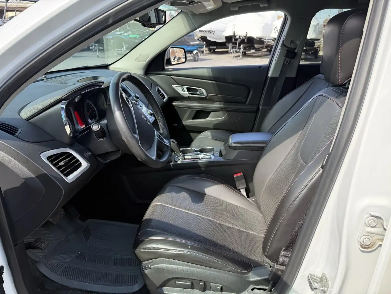 GMC Terrain снимка GMC Terrain