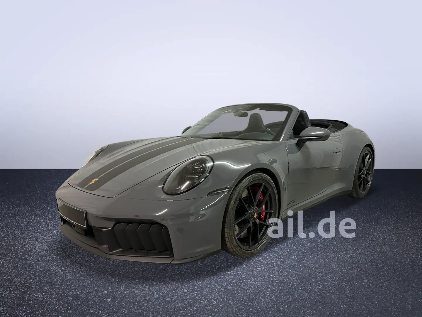 Porsche 992 Carrera 4 GTS Cabriolet Lift LED Grijs - 1