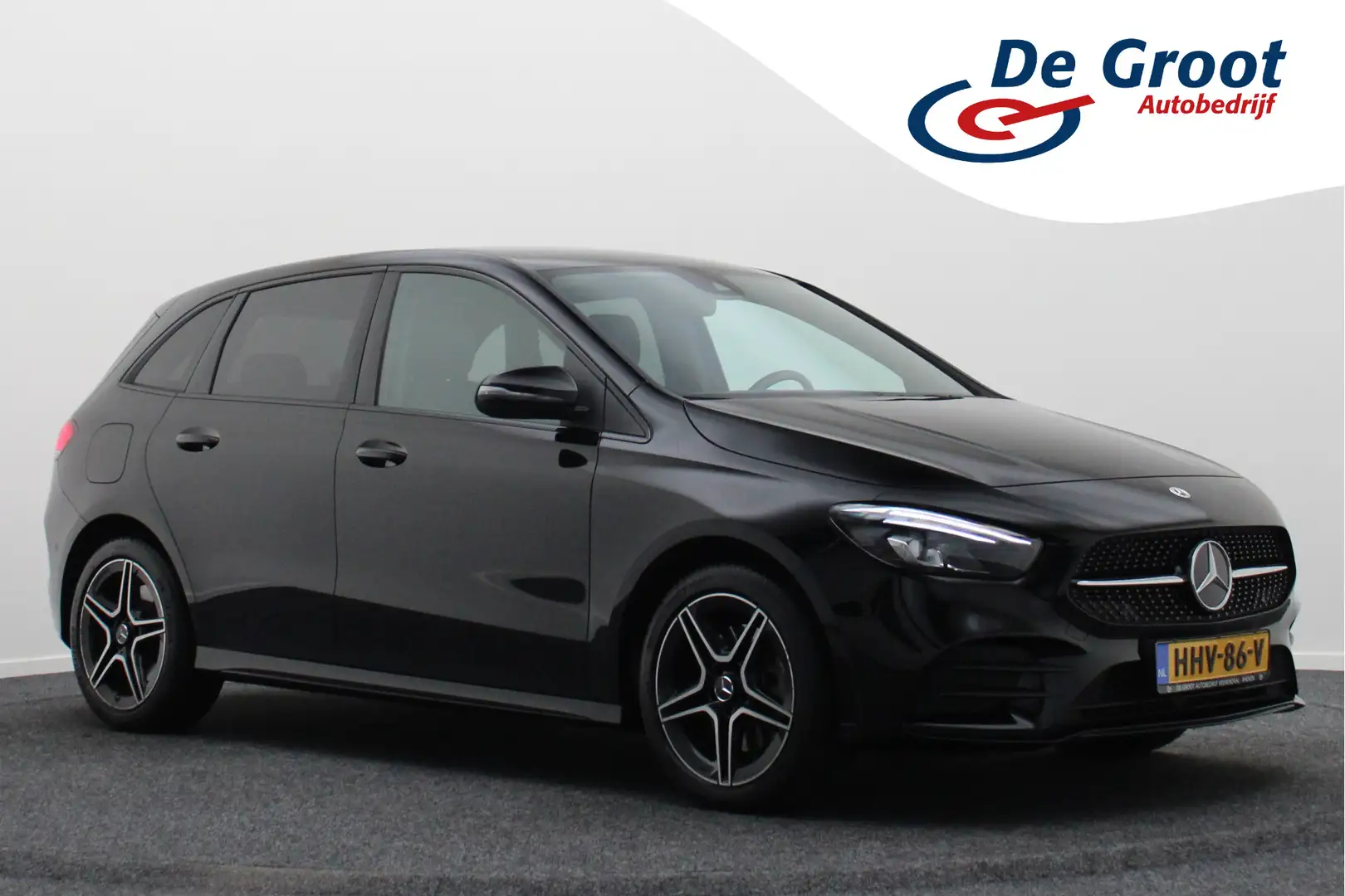 Mercedes-Benz B 250 e AMG Line Virtual Cockpit, Sfeerverlichting, Appl Zwart - 1