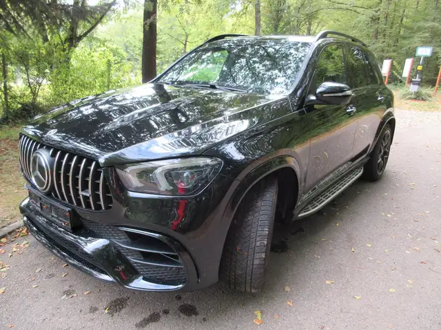 Mercedes-Benz GLE 63 AMG 4Matic+ NP 170000 Euro