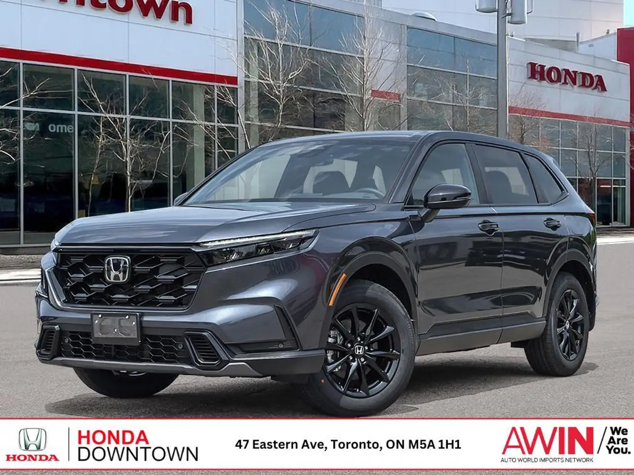 2026 Honda CR-V