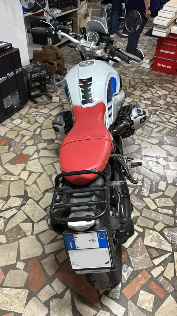 BMW R nineT - 2