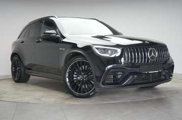 4Matic+ Speedshift MCT 9G Leder/Distr