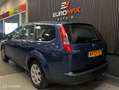 Ford Focus Wagon 1.6-16V Ambiente NAP-2e Eigenaar-Trekhaak Bleu - thumbnail 8