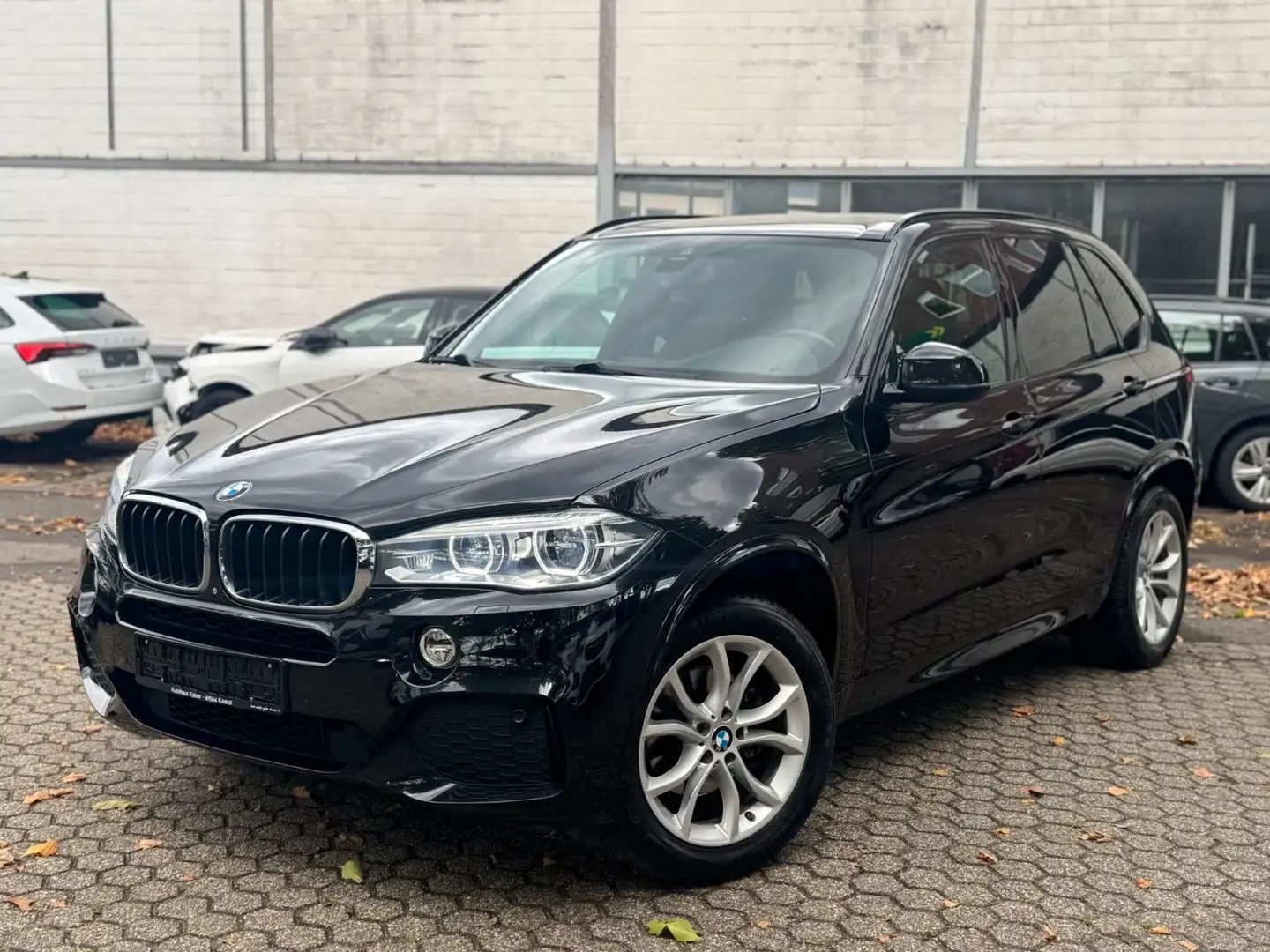 BMW X5 xDrive 30 dA M-Paket Sport Schwarz - 1