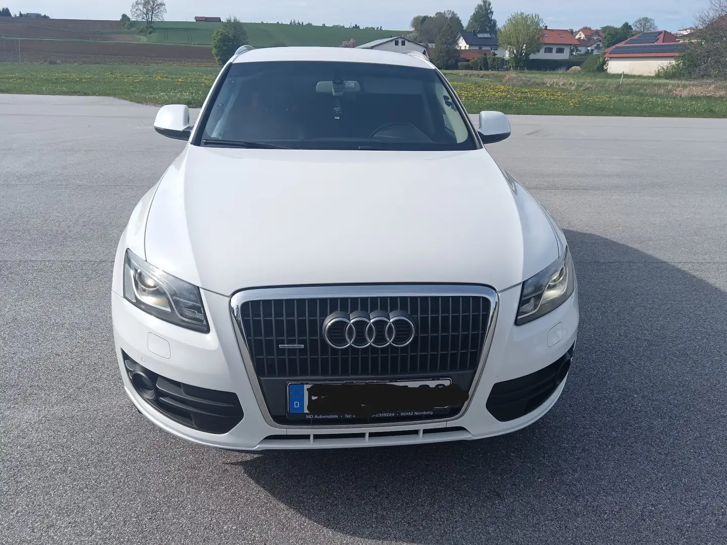 Audi Q5 2.0 TDI quattro Stronic - 1