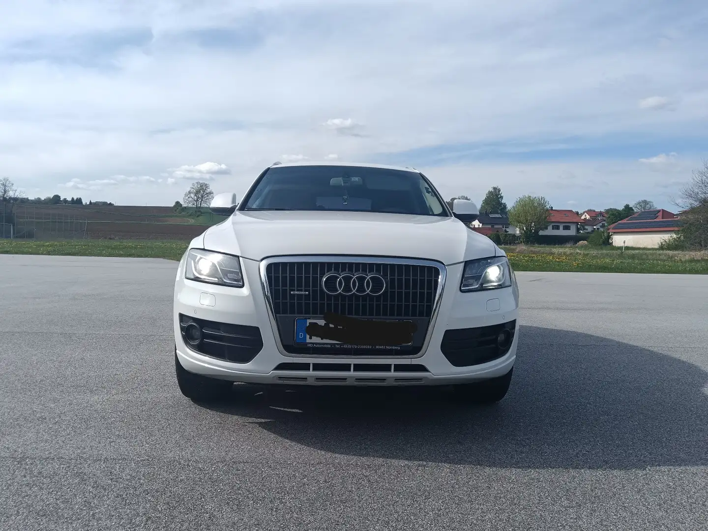 Audi Q5 2.0 TDI quattro Stronic - 2