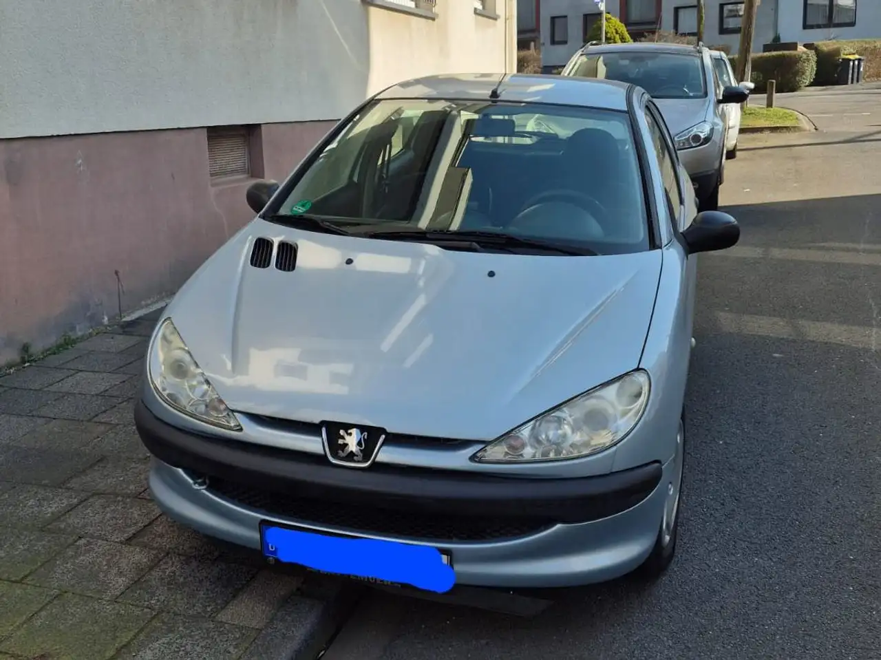 Peugeot 206