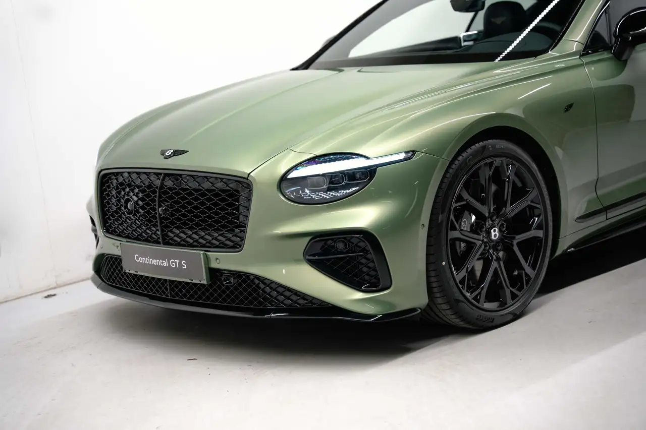 Bentley Continental GT 2026