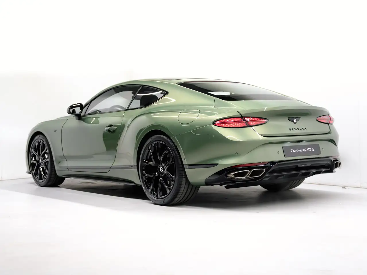Bentley Continental GT 2026