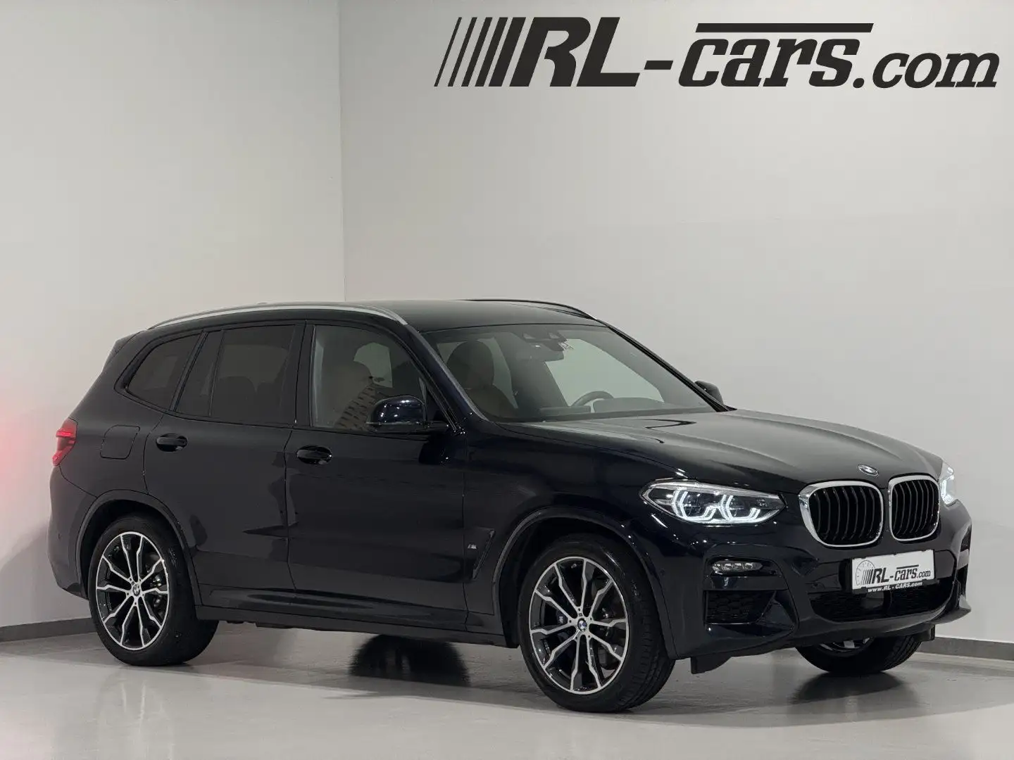 BMW X3 xDrive30e/M-Sport/HEAD-UP/Harman&Kardon/360*Grad/ Schwarz - 1